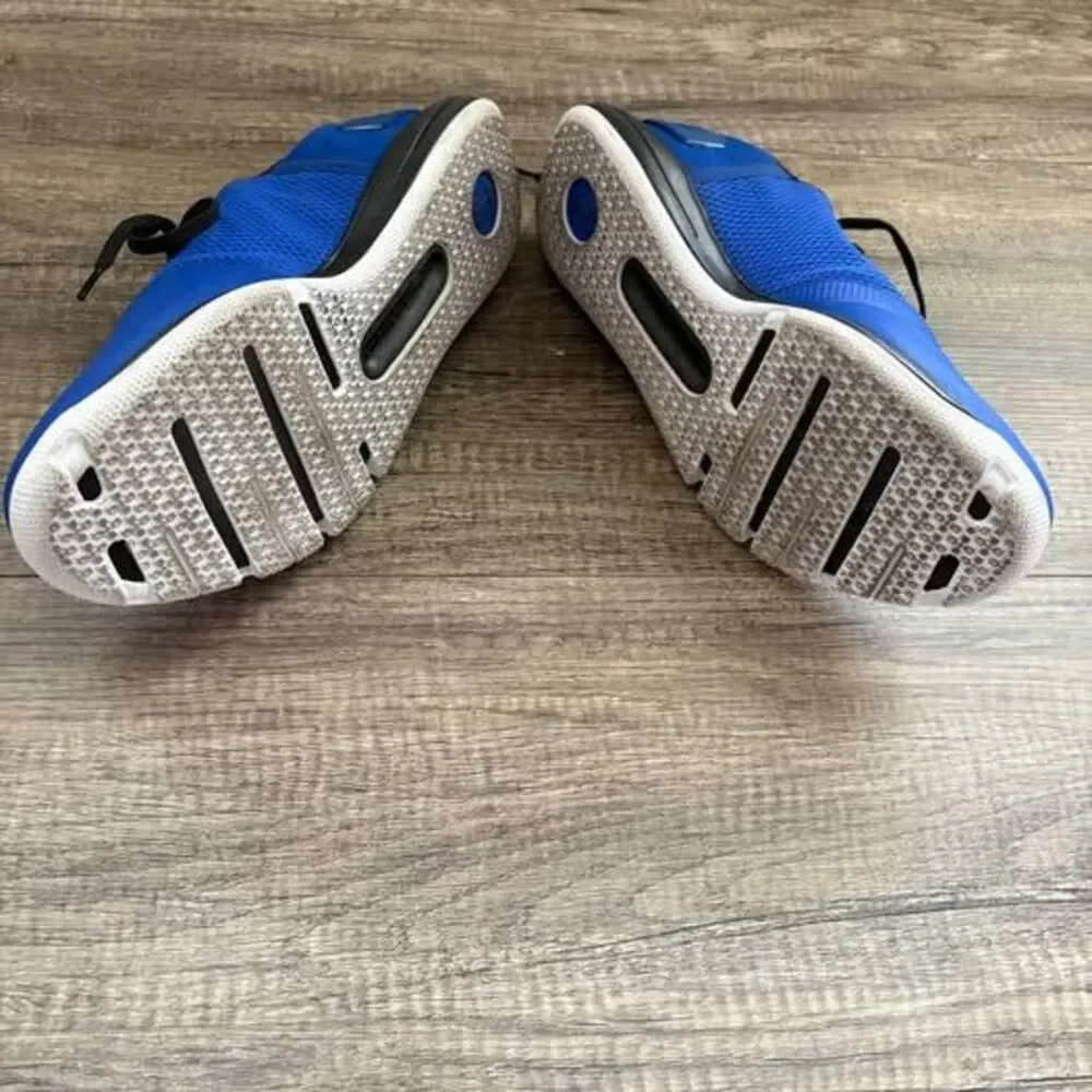 Under Armour Charged Ultimate TR 2.0 Men's Training Shoes Blue Size 12.5